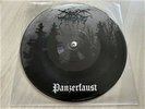 DARKTHRONE - PANZERFAUST LIM. NUM. PICTURE DISC MOONFOG (080/100) 2012    MAYHEM