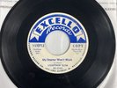 Lightnin’ Slim- My Starter Won’t Work/ Long Leanie Mama-1958-7” Promo