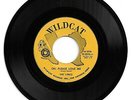DOO WOP 45 THE LYRICS OH PLEASE LOVE ME ON WILDCAT  VG+ ORIGINAL