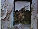 Led Zeppelin IV Zoso Stairway to Heaven LP Strong VG VG+ Vinyl Pecko Duck NICE