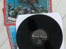 vinyl isd ror rock o rama rebelles skinhead skin oi 21 rockers