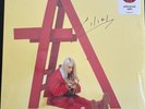 Billie Eilish  Signed Vinyl LP Red/Yellow Authentic Autograph Limited Edition