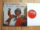 Mayito FERNANDEZ : La Charanga De Cuba  FRENCH 10'LP TYPIC G.25-26 + Languette