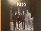 KISS Dressed To Kill Japanese First Pressing Vinyl LP W/Lyric Sheet, but No Obi