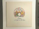 QUEEN ..  A Night at the Opera .... LP from 1975 on Electra 1053 ... the Classic