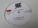 N.Y.C. Cutter - Dj Cuttin - 1985 POP ART PA1409 US 12