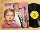 Bob Cooper - Coop - The Music Of Bob Cooper LP Contemporary OJC Ultrasonic VG++