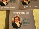 Vegh Quartet plays Beethoven Complete Valois Box set Stereo 10 LPs EX+