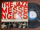 ART BLAKEY NIGHT AT CAFE BOHEMIA VOL.1 BLUE NOTE LIBERTY BLP 1507 RVG MONO US LP