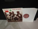 Queen ‎– The Works - 1984 GER - Club Edition -  LP  EX