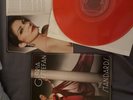 Gloria Estefan The Standards RED VINYL NUMBERED RARE
