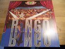 RINGO STAR 1973 UK VINYL LP OUT OF PRINT USED GATEFOLDED COVER WITH BOOK RARE***