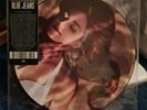 7” VINYL LANA DEL REY BLUE JEANS CARMEN PICTURE DISC 3700310 Rare Sexy
