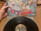 BODY COUNT - Born Dead LP - Ice T, Metal, Original 1994 in SHRINK, VG++ Vinyl