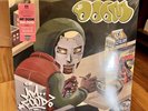 MF Doom - MM..Food, New Green Pink Colored Vinyl 2xLP MM Food Brand New Limited