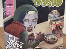 MF DOOM MM FOOD Pink & Green Colored Vinyl New Sealed 2LP IN HAND  SHIPS NOW
