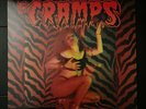 The Cramps Stay Sick Orange splatter vinyl record punk rare rockabilly 2014