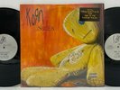Korn – Issues 2LP 1999 US ORIG Immortal Records Nu Metal SLIPKNOT SUBLIME 311