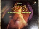 RCA LSC 2608 Living Stereo Berlioz Symphonie Fantastique 12S/10S  Shaded Dog