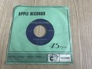 The Beatles PERU Apple 45 record OB LA DI - OB LA DA 1968 BIRTHDAY