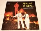 Super Rare Louvin Brothers Satan is Real Record vinyl Hank Williams George Jones