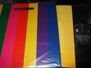 PET SHOP BOYS : INTROSPECTIVE PROMO ONLY LP 1988 EMI RP25-5670 JAPAN +INSERT