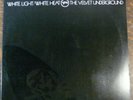 Velvet Underground White Light White Heat Vinyl LP Verve Records Reissue 1985