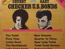 Chubby Checker Chubby Checker Vs Gary US Bonds vinyl LP NEW/SEALED