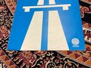 Kraftwerk Autobahn UK 1975 Vinyl Embossed Cover Vertigo