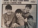 Beatles-1964 0rig Pict Sleeve &45 