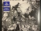 DINOSAUR JR. DINOSAUR NEWBURY COMICS PURPLE & BLUE NEBULA VINYL. LIMITED TO 300