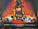 HAMSTER BREAKS VOLUME 1 - HIP-HOP DJ & TURNTABLISTS   SCRATCHING VINYL
