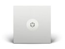 ODESZA The Last Goodbye Limited Edition Hand Stamped White Label Vinyl LP x/500