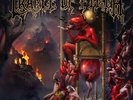 Cradle Of Filth Existence Is Futile vinyl 2 LP picture disc gatefold sleeve NEW/
