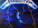 Metallica Ride The Lightning EU remastered reissue vinyl LP NEW/SEALED