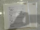 Rush - Rush In Rio 4 LP Test Pressing