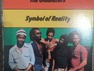 The Gladiators ‎- Symbol Of Reality LP Roots Reggae Original 1982 NH-305 VG+++