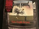 DEATH ANGEL  - Frolic Through The Park LP Vinyl Original 1988 W/Insert** VG+