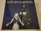 Die Antwoord $O$ (SOS) Vinyl 2LP Yellow & Orange Colored RARE Limited Edition