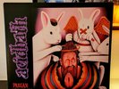 Acid Bath - Paegan Terrorism Tactics 2LP Vinyl (Yellow & Green) Rotten Records 