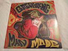GREENTEA PENG - MAN MADE DOUBLE LP VINYL black vinyl 2LP New/Sealed
