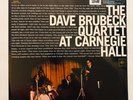 Dave Brubeck Quartet - At Carnegie Hall - Speakers Corner C2S-826 SEALED LP