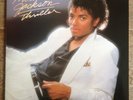 MICHAEL JACKSON NM MINT ORIGINAL UK 1ST LP 1982 THRILLER 
