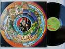 Mick Abrahams Band At Last GER LP 1972 FOC Green Chrysalis Blues Rock