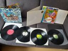 Beatles und Rolling Stones, 3 x, Their Satanic Majesties Request ( 3-D-Cover ) +