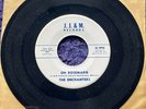The Enchanters 1959 DOO WOP 45 Oh Rosemarie / Bewildered JJ&M Original Mint HEAR