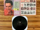 Elvis Presley: Something For Everybody LP Vinyl US Mono OG 1961 RCA Victor VG+