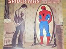 Spider-Man LP Vinyl Rock Reflections Of A Superhero 1975 Vinyl Record Marvel