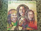 VINYL LP by BOB MARLEY / BOB, PETER, BUNNY & RITA / JR 10002 / 1985