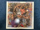 Red Hot Chili Peppers - Freaky Styley LP (1985) 1st Pressing ST-17168  EX/VG+